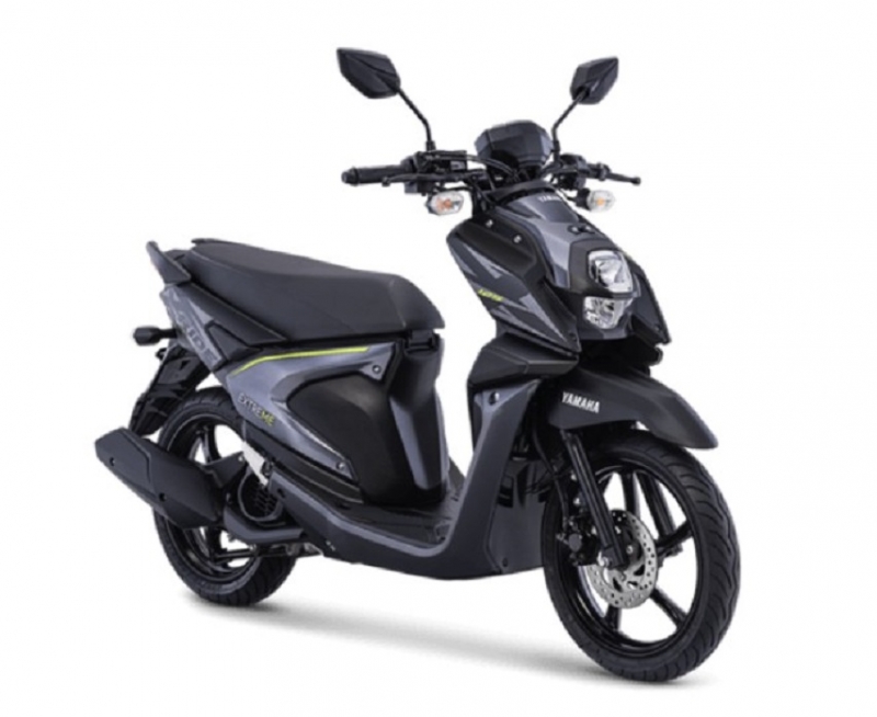 Yamaha X-Ride 2019 giá 29,5 triệu đồng tại Indonesia