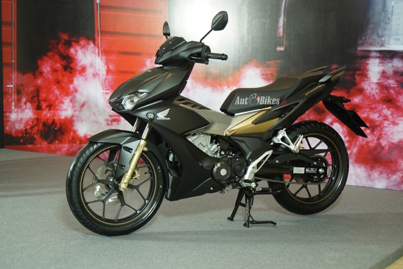 video danh gia xe honda winner x don chi mang voi yamaha exciter