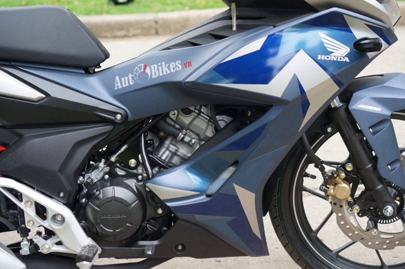 Đánh giá xe Honda Winner X: Đòn chí mạng với Yamaha Exciter