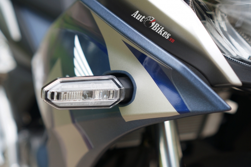 Chùm ảnh chi tiết Honda Winner X camo chum anh chi tiet honda winner x phien ban camo