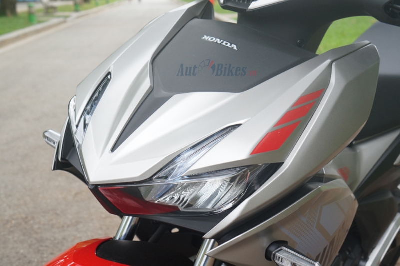 Chùm ảnh chi tiết Honda Winner X thể thao chum anh chi tiet honda winner x the thao