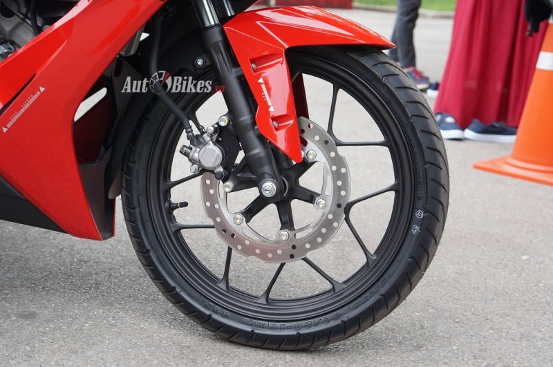 Chùm ảnh chi tiết Honda Winner X thể thao chum anh chi tiet honda winner x the thao