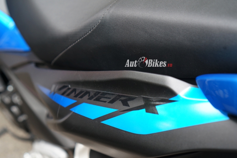 Chùm ảnh chi tiết Honda Winner X thể thao chum anh chi tiet honda winner x the thao