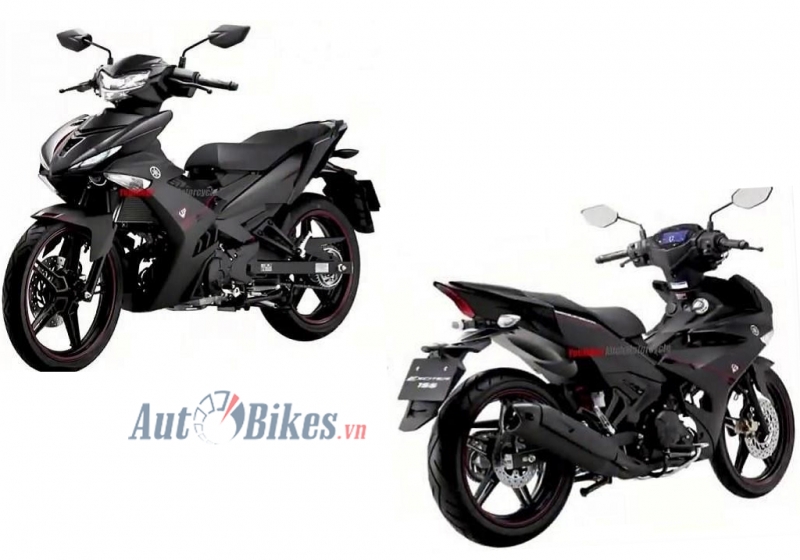 yamaha exciter 155 lo dien dau honda winner x