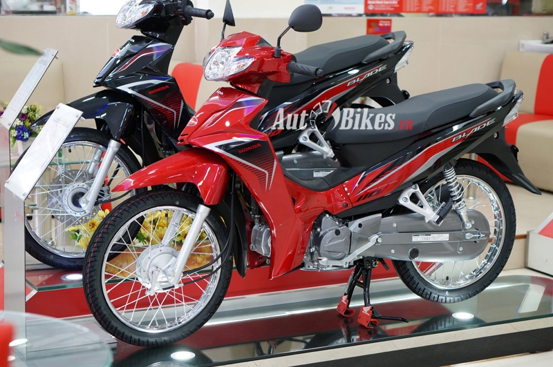 4 mẫu xe số tốt nhất hiện nay  Kường Ngân  Mua bán xe máy Honda Yamaha  SYM