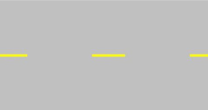 Phân biệt ý nghĩa vạch kẻ đường trắng và vàng Phân biệt ý nghĩa vạch kẻ đường trắng và vàng