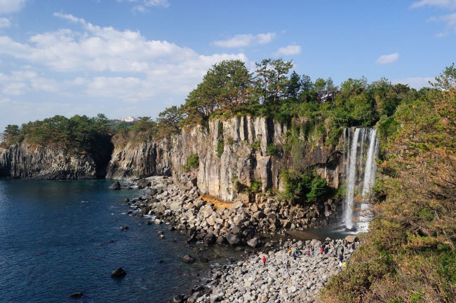 Hè này tới Hàn Quốc tránh nóng đừng dại gì bỏ lỡ những điểm đến mát xanh này