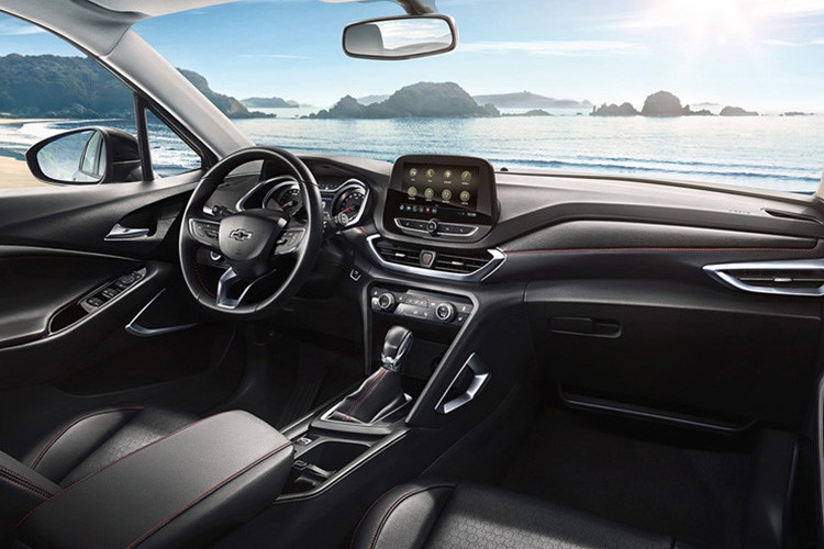 Xe SUV Chevrolet Orlando 2019 ra mắt tại Trung Quốc