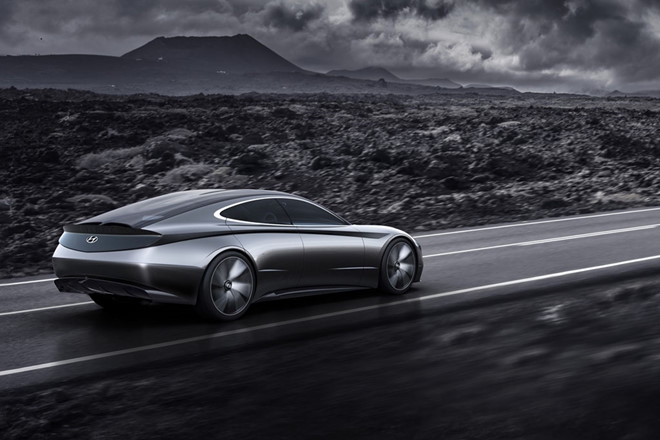 Sếp Hyundai: 'Xe của chúng tôi sẽ sexy hơn cả Alpha Romeo' Sếp Hyundai: 'Xe của chúng tôi sẽ sexy hơn cả Alpha Romeo'