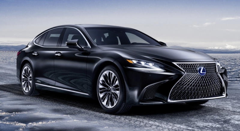 Cuộc thi 'Giải thưởng thiết kế Lexus 2019'