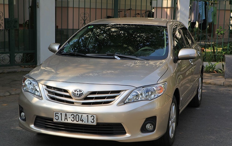 Toyota triệu hồi gần 12.000 xe Vios, Altis và Yaris tại Việt Nam toyota trieu hoi gan 12000 xe vios altis va yaris tai viet nam
