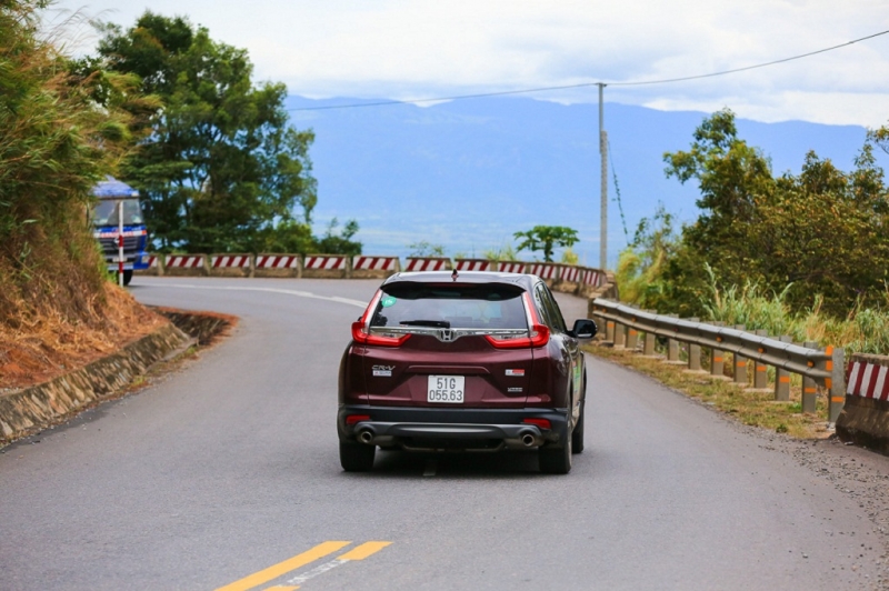 choang voi honda cr v 7 cho chi can 41 lit100 km