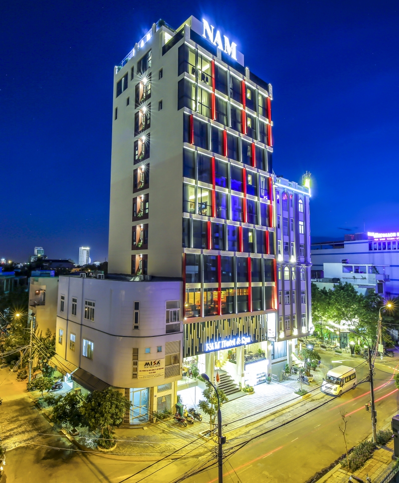 Trải nghiệm khu phố Hàn Quốc giữa lòng Đà Nẵng