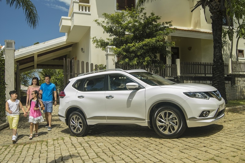 Nissan Việt Nam khuyến mại lớn trong tháng 9/2018