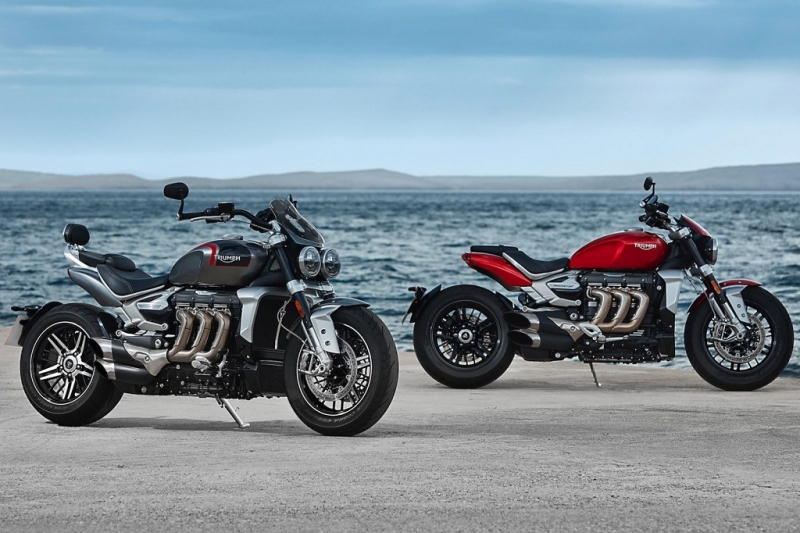 triumph rocket 3 co them phien ban r va gt