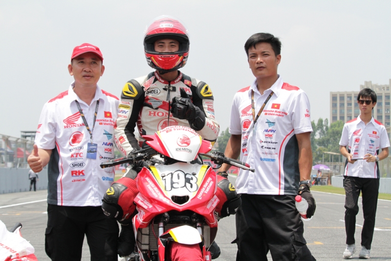 ARRC 2019 chặng 5: Màn 'tra tấn' phanh tại đất nước tỉ dân ARRC 2019 chặng 5: Màn 'tra tấn' phanh tại đất nước tỉ dân