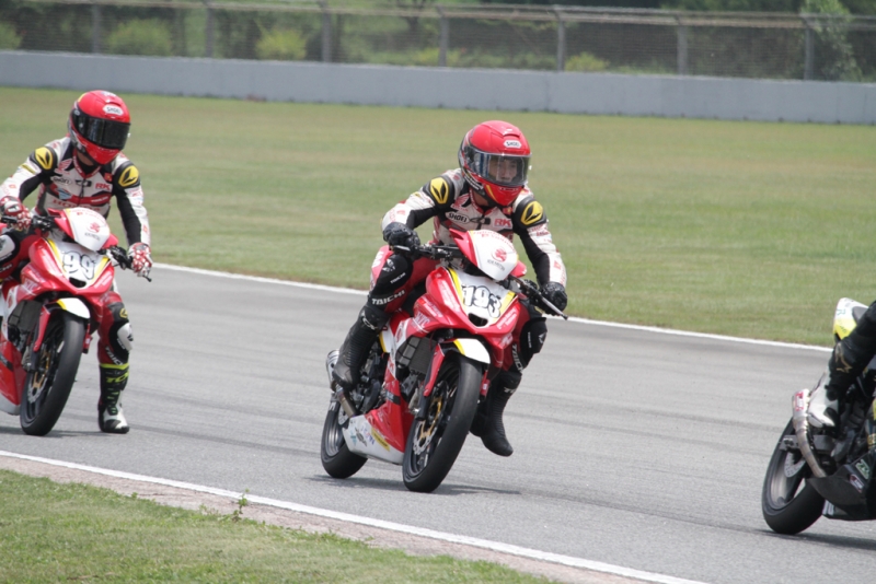 ARRC 2019 chặng 5: Màn 'tra tấn' phanh tại đất nước tỉ dân ARRC 2019 chặng 5: Màn 'tra tấn' phanh tại đất nước tỉ dân