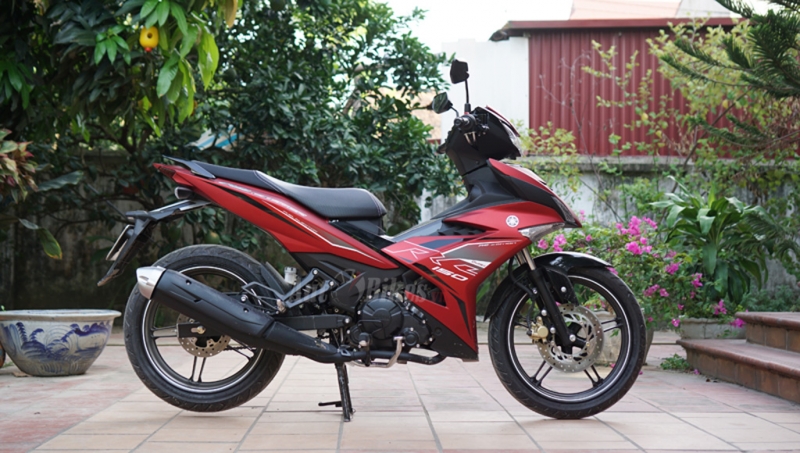 Cách tính giá bao giấy Yamaha Exciter 2019 - AutoBikes.vn