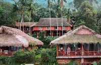 Nghỉ lễ 2/9, chán biển, lên núi tận hưởng không gian yên bình