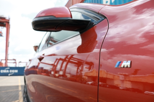 BMW X2 mới xuất hiện tại cảng TP HCM BMW X2 mới xuất hiện tại cảng TP HCM
