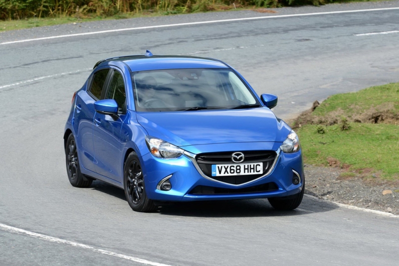 Mazda 2 và CX-3 bản đặc biệt chỉ sản xuất 500 chiếc