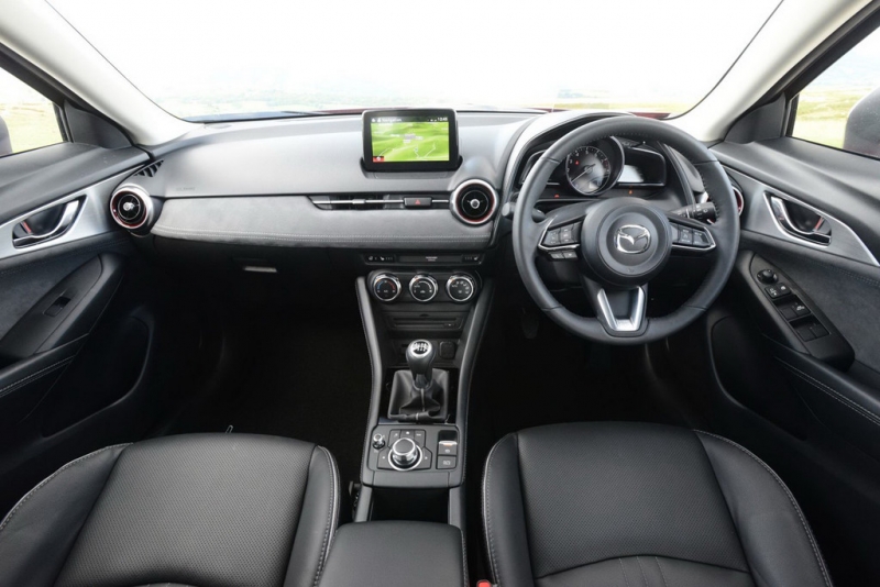 Mazda 2 và CX-3 bản đặc biệt chỉ sản xuất 500 chiếc