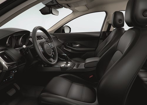 bao gam jaguar e pace den viet nam