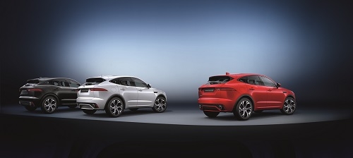 bao gam jaguar e pace den viet nam