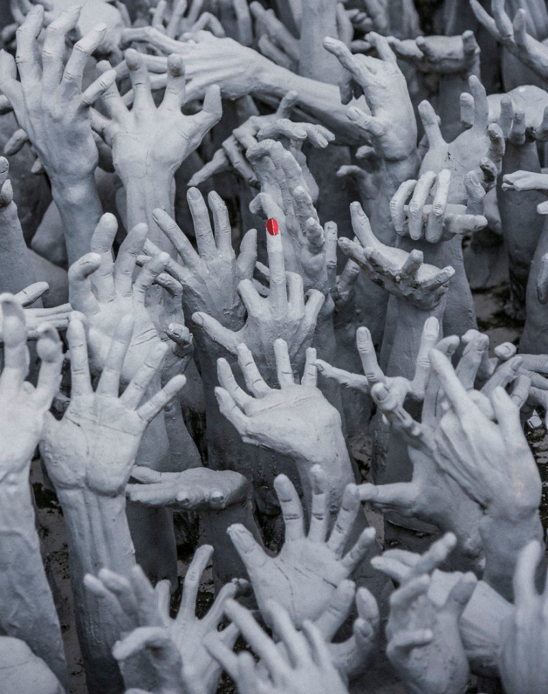 Ngôi chùa có cả thiên đường và địa ngục đẹp nhất thế giới Ngôi chùa có cả thiên đường và địa ngục đẹp nhất thế giới