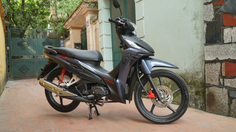 Cách tính bao giấy Honda SH 2019