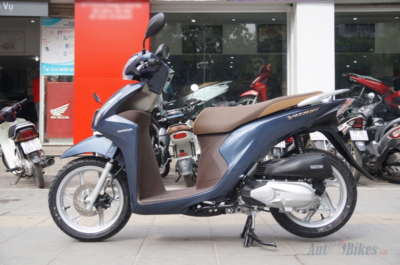 Bảng giá xe máy Honda ngày 25/10/2019