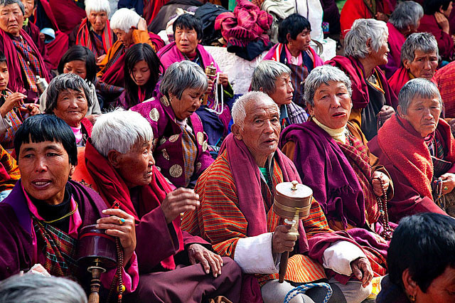 Những lý do khiến Bhutan trở thành vương quốc hạnh phúc nhất thế giới