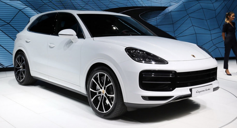 porsche cayenne 2018 trinh lang voi gia 45 ty dong