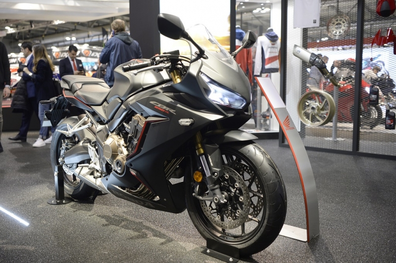 ven man dan xe khung cua honda tai trien lam eicma 2018