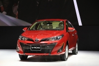Toyota nhận loạt giải thưởng về độ an toàn