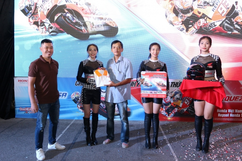 chang cuoi giai dua motogp 2018 phat song truc tiep tai ha noi