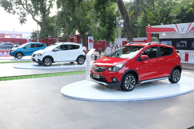 thu tuong chinh phu noi gi ve xe vinfast