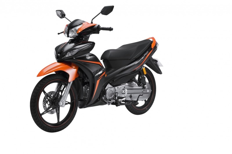 Yamaha ra mắt loạt xe mới, đua với Honda yamaha ra mat loat xe moi quyet hot bac cuoi nam