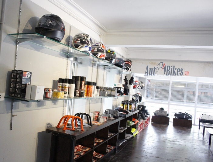 Dàn mô tô khủng quy tụ tại Hà Nội dan mo to khung quy tu tai ha noi