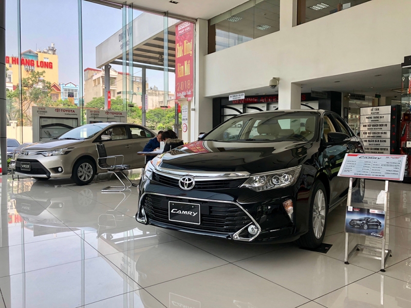 khach hang viet hai long nhat khi mua xe hyundai toyota