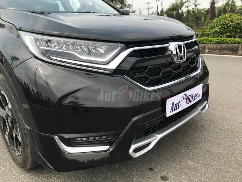 5 diem manh cua honda cr v 7 cho