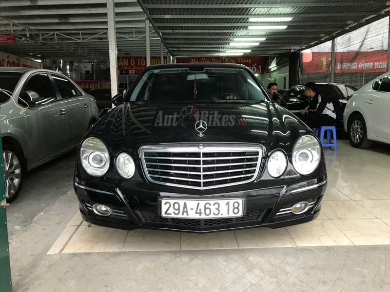 Thị trường ô tô cũ gặp khó thi truong o to cu gap kho