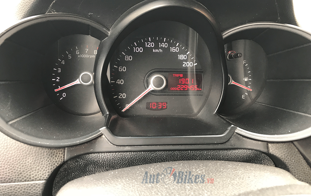 Chọn mua Kia Morning cũ giá 160 triệu đồng chon mua kia morning cu gia 160 trieu dong