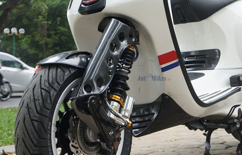 ngam vespa sprint do doc nhat viet nam