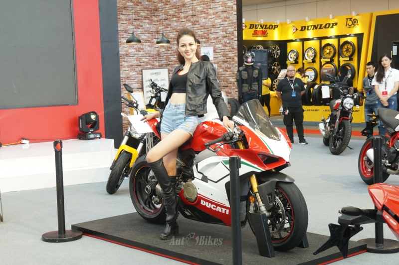 Vietnam AutoExpo 2018: Mô tô phân khối lớn ‘đổ bộ’ xuống Hà Nội vietnam autoexpo 2018 mo to phan khoi lon do bo xuong ha noi