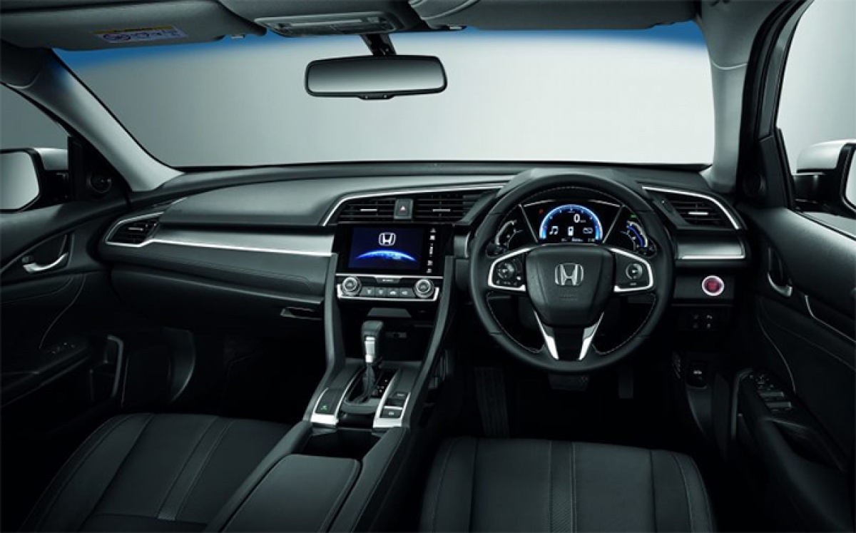 Honda Civic 2016 có giá hơn 27.000 USD ở Malaysia honda civic 2016 co gia hon 27000 usd o malaysia