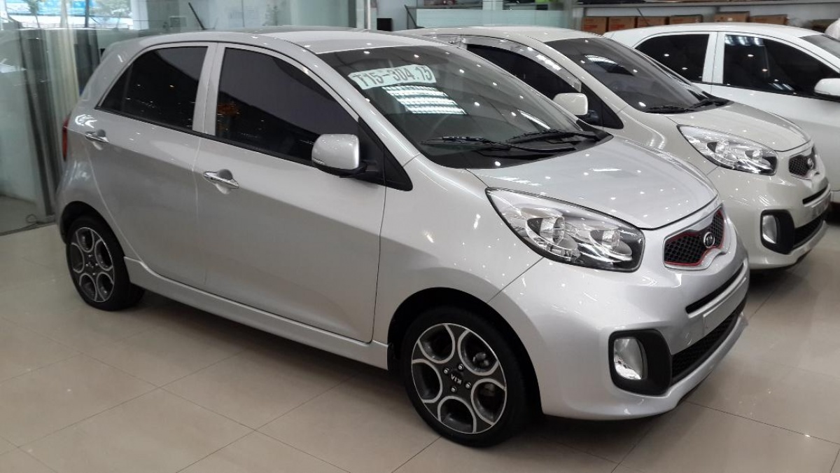 10 ô tô bán chạy nhất tháng 5 ở Việt Nam 10 o to ban chay nhat thang 5 o viet nam