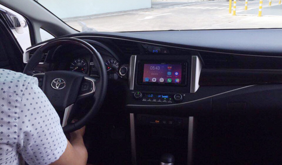 toyota innova 2016 dau tien ve viet nam