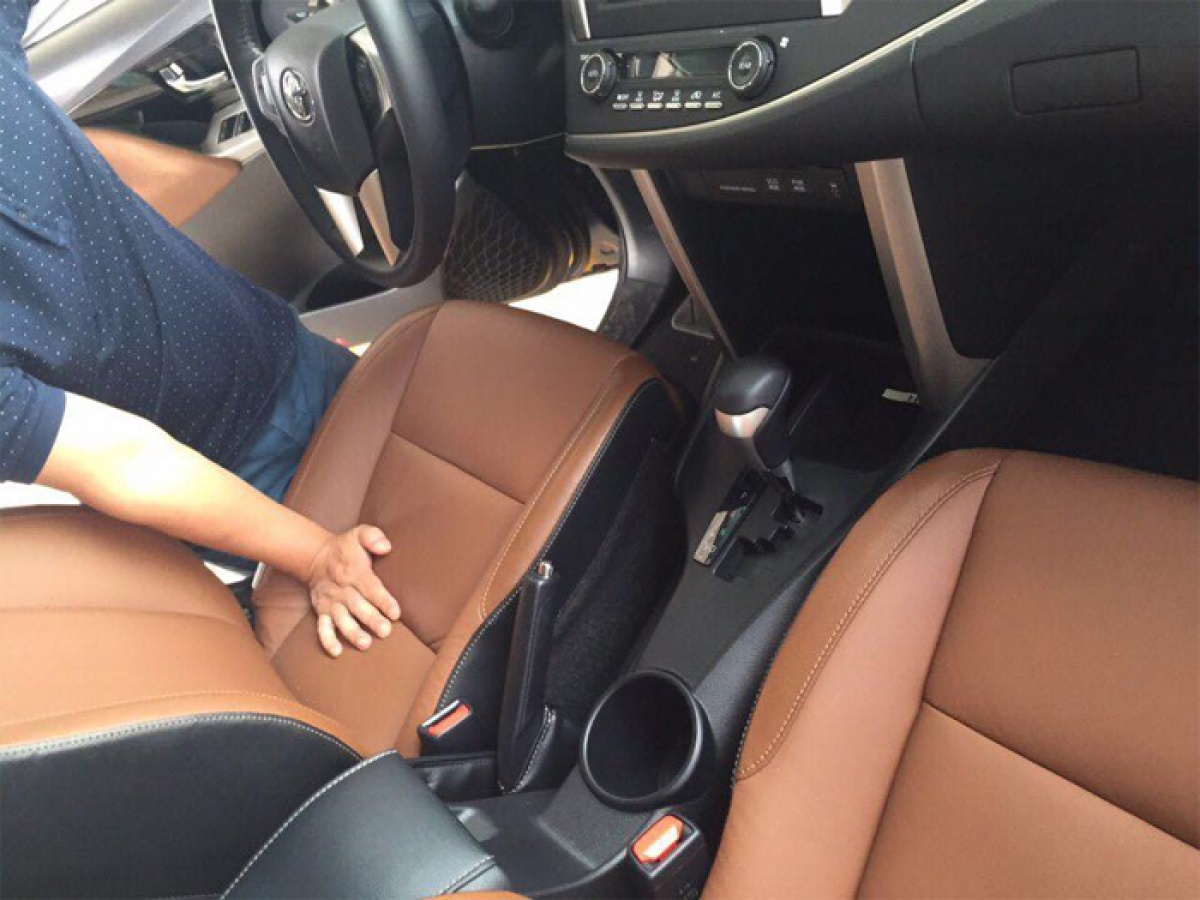 toyota innova 2016 dau tien ve viet nam