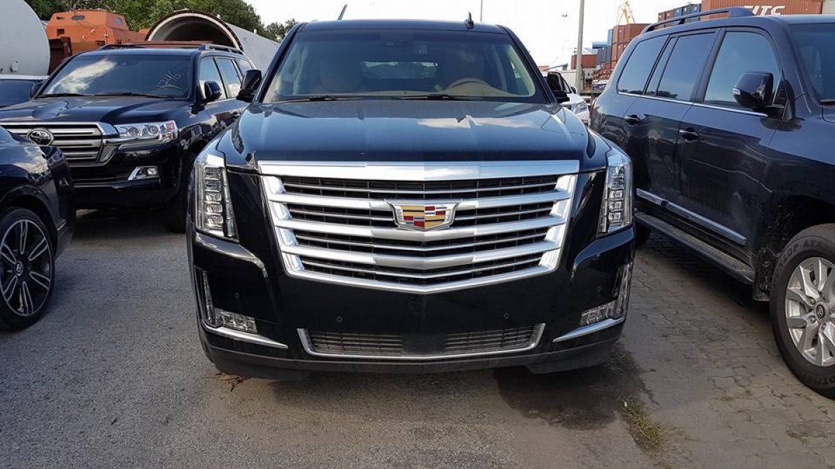 Loạt siêu xe vừa về Việt Nam để chạy thuế loat sieu xe vua ve viet nam de chay thue